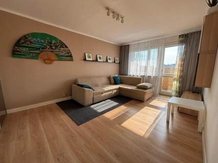 Duża kawalerka, pet friendly, ul. Sacharowa 67