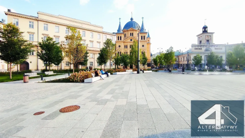 Piotrkowska-deptak-lokal 116 m2 na wynajem
