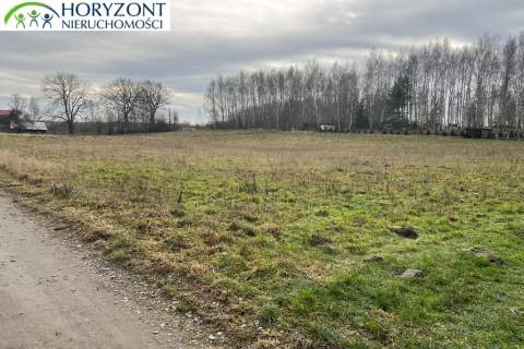 Kolbudy Bielkówko działka z pięknym widokiem