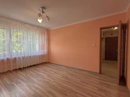 I PIĘTRO - 2 pokoje z balkonem od południa