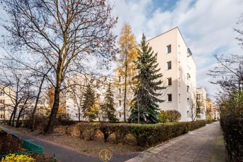 Do wynajęcia 4 pok Muranów Balkon Piwnica Garaż