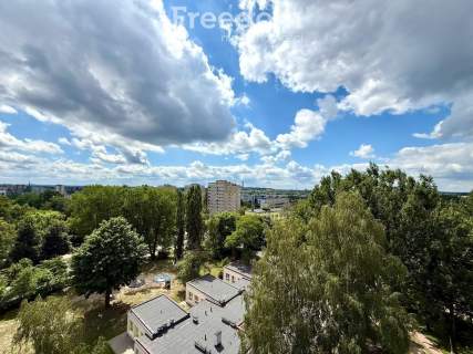 Mieszkanie z widokiem na panoramę Częstochowy