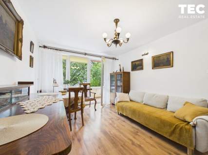 2 pok I Os kolorowe I balkon I 2 piętro