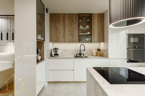 Apartament dwupoziomowy w standardzie PREMIUM 115m2 z garażem...