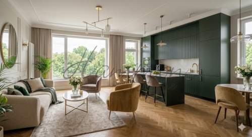 Apartament 3 pokoje, Wołoska, 0%PCC, BEZ PROWIZJI