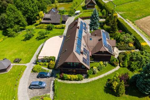 Agroturystyka Borówna, gotowy funkcjonujący biznes