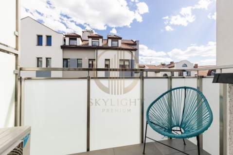 Nowoczesne, klimatyzowane studio w Villa Regalo