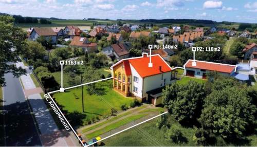 Dom na sprzedaż, 208,6 m2, Biała Piska