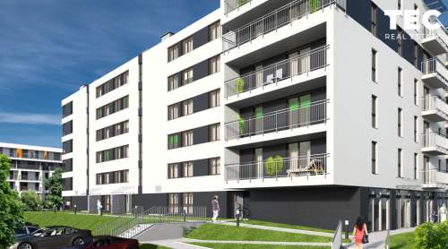 Nowa inwestycja Brak PCC 3 Pokoje