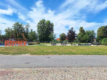 Działka budowlana - Darłowo