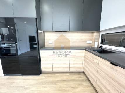 Luksusowe 85m2 3 pok Garaż Ogród 130m2