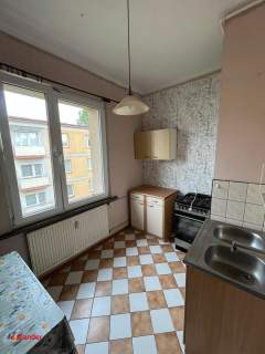 Mieszkanie z balkonem w centrum 53 m 2 pokoje