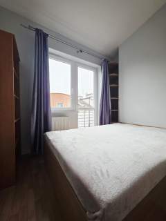 3 POKOJE - DWUPOZIOMOWE - 47,50 M2 - MASARSKA