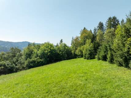 Działka inwestycyjna - Krościenko Nad Dunajcem