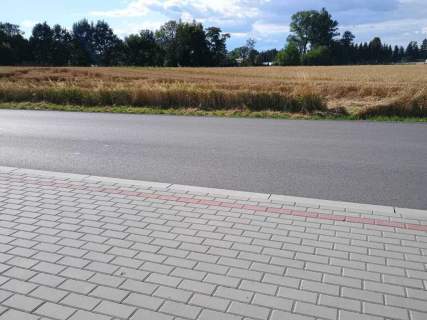 Działka rolna zagrodowa gmina Zarzecze