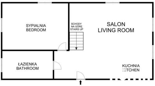 ATRAKCYJNE 3 POK 41,5 M2 UL. TARGOWA CENTRUM