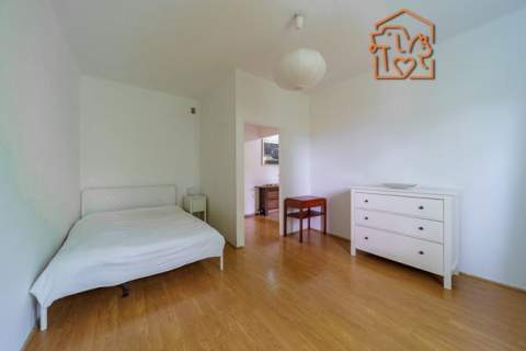 Rozkładowe 2 pokoje, pet-friendly - Odolańska 6/8