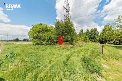 Działka z wydanym pozwoleniem na budowę 3 domów