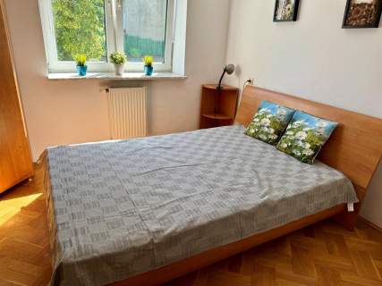 Kopcińskiego-Piłsudskiego, dwa umeblowane pokoje