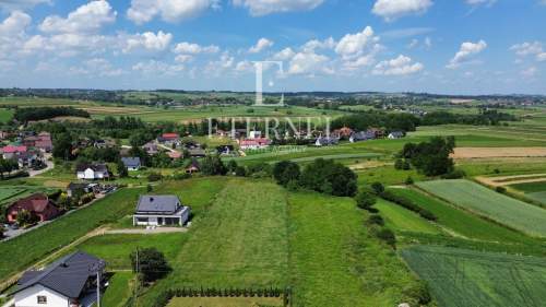 Działka z możliwością podziału - Krzysztoforzyce
