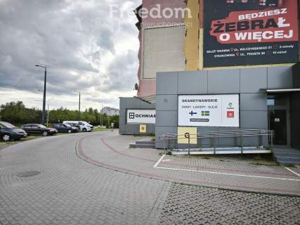 Lokal na własną działalność na skraju Jarot