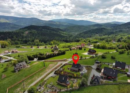 Dom w Beskidach / Zawoja / Sprzedaż
