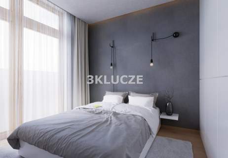 Apartament z antresolą Poligonowa