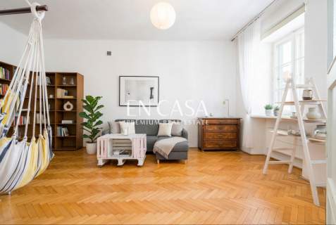 Stare Miasto 58,8m2 - 2 pokoje, gotowa inwestycja