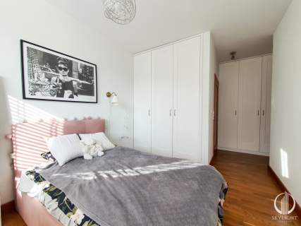 Apartament 108 mkw dwa balkony parking