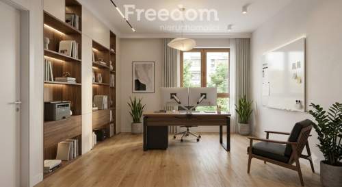 Nowy apartament 90 m w sercu Wilanowa