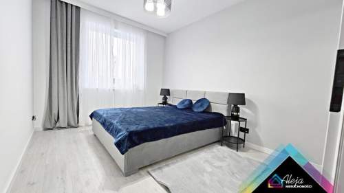 3 pokojowy apartament z pełnym wyposażeniem