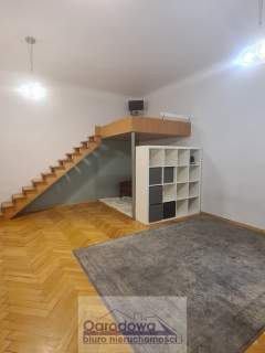Artystyczna Praga kawalerka kamienica ul. Targowa