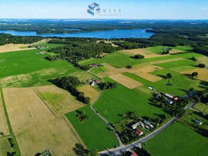 Działka budowlana na sprzedaż, 3090 m2, Urowo