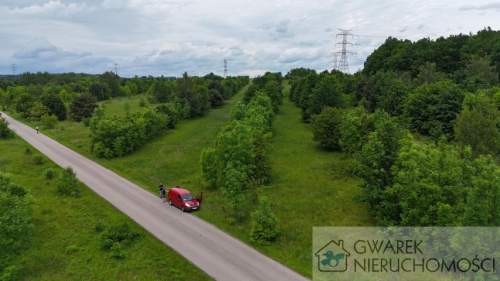 Działki bud.zielone łącznie 5,95 Ha Toporowice będziński