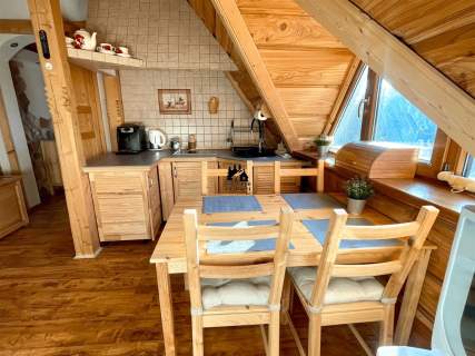 Mieszkanie na sprzedaż, 32,76 m2, Kościelisko