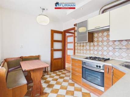 Mieszkanie 3 pokoje 63,8 m2 Osiedle Zacisze