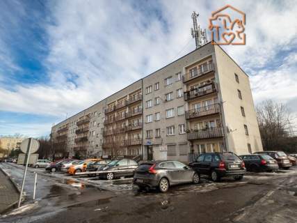 Kawalerka, balkon, pet-friendly - Załęska 37A