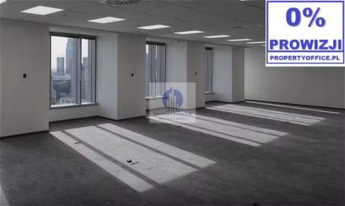 Wola lokal biurowy 1239m2 do wynajęcia