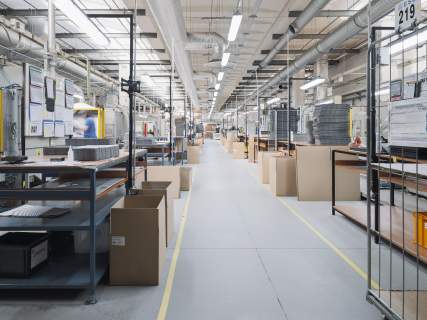 Centrum dystrybucyjne lub produkcja 1005 m2 na TEOFILOWIE