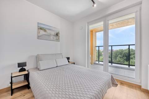 Apartament w nowej inwestycji KrakoVska