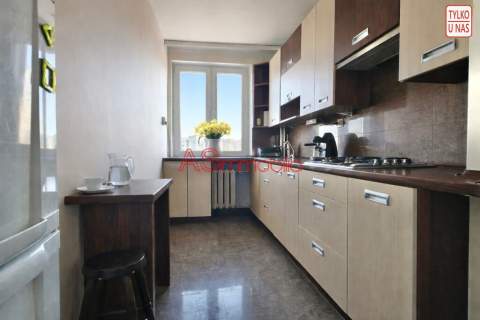 2 pokoje, 46m2 Warszawa Bielany, zielone osiedle