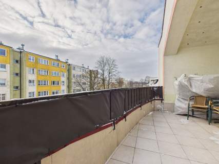 2 Mieszkania z box-em handlowym-Ustka-Inwestycja