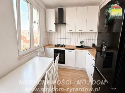 Mieszkanie 59 m2 w centrum Żyrardowa 