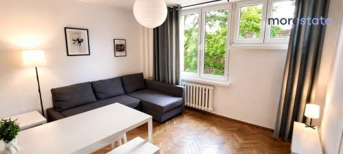 2 nieprzechodnie pokoje salon Bronowice