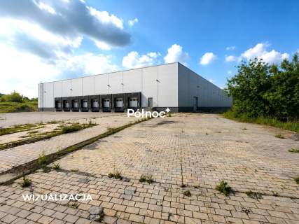 Działka przemysłowa Terespol n. Bugiem
