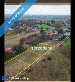 Działka budowlana