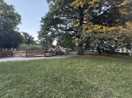 2POK osobna kuchnia dwustronne garażPark Kleciński