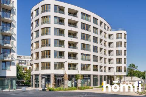 wygodne 48m2 Garnizon, balkon garderoba Premium