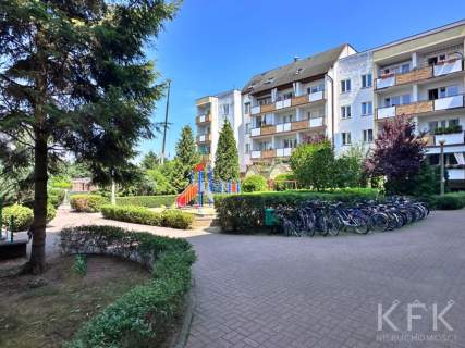 Pierwsze piętro Balkon Blok Cegła Film