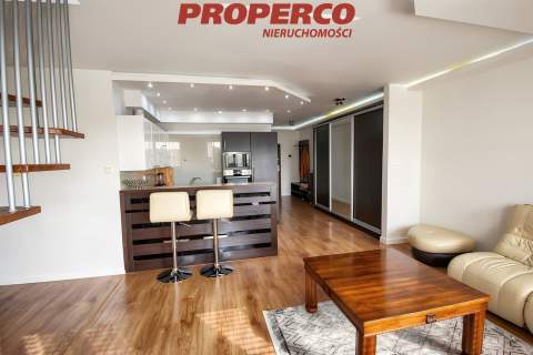 Apartament 4 pokojowy, 133m2, Centrum, Staszica